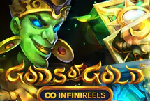 Gods Of Gold InfiniReels